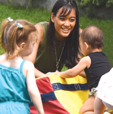 PRESCHOOL PLAY
