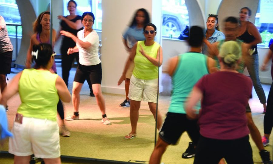 Zumba-Jumpstart